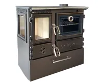 CALISKAN Sporák na tuhá paliva GURMET 3D-BOX