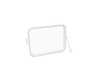 JIKA UNIVESUM Zrcadlo nastavitelné s páčkou  600x450, Nerez JIKA UNIVESUM Zrcadlo nastavitelné s páčkou  600x450, Nerez