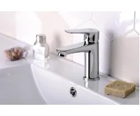 AQUALINE LOTTA stojánková umyvadlová baterie, chrom (4)