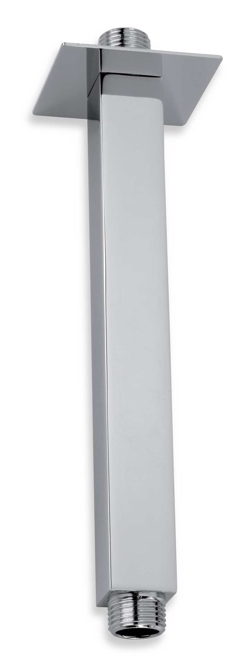 Novaservis rameno pevné sprchy ze stropu 200 mm chrom - ram205,0