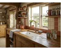 Keramický dřez Villeroy & Boch Subway 545 Bílá keramika (11)