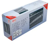 BGS Sada očkoplochých klíčů | 6 - 32 mm | 37dílná - BGS 1275 (5)