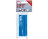 BGS Čelistí na svěrák, ochranné, plast, šířka 100 mm, 2dílná sada (2)