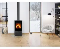 ROMOTOP Krbová kamna LAREDO 03 plech (2)