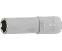 BGS Hlavice nástrčná 1/2“ 14 mm, 6ti hranná, prodloužená, ProTorgue BGS Hlavice nástrčná 1/2“ 14 mm, 6ti hranná, prodloužená, ProTorgue