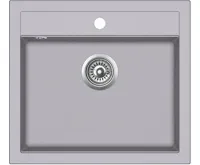 Aquasanita Quadro 565 Alumetallic (2)