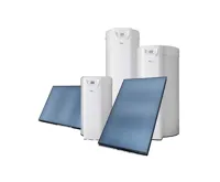 Protherm HelioSet 2.250 V + elektrokotel RAY 14K solární sestava