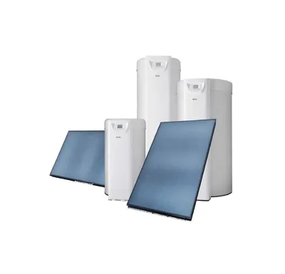 Protherm HelioSet 2.250 V + elektrokotel RAY 14K solární sestava