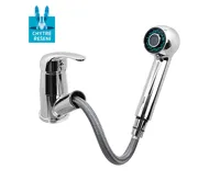 LILA baterie CBEE350 stojánková s výsuvnou sprchou (2)