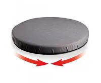 HomeLife Rotační sedák 39 x 5 cm