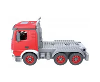 Kids World Logická stavebnice LOGIS AUTO hasiči (2)