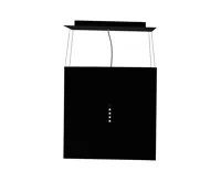 CATA Odsavač par EMPIRE VIP LD 601040 + DÁLKOVÉ OVLÁDÁNÍ