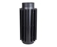 HS Flamingo Žebrovaná trubka 160 mm 50cm 2 mm