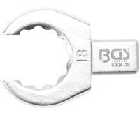 BGS Klíč nástrčný očkový, 18 mm