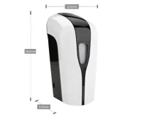 Donner MIST Automatický dávkovač (Gel) Bílý (4)