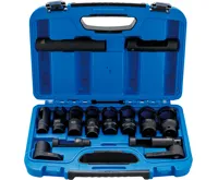 BGS Sada nástrčných hlavic pro lambda sondu, 14dílná BGS Sada nástrčných hlavic pro lambda sondu, 14dílná