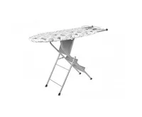 HomeLife Žehlicí prkno a schůdky 2v1 BG-W-1753 (3)