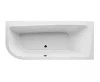 SANTECH Akrylátová vana OPTIMA 169 x 75 cm, pravá SANTECH Akrylátová vana OPTIMA 169 x 75 cm, pravá