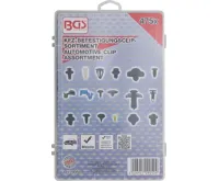 BGS Sada příchytek čalounění pro vozy Mazda, 475dílná (8)