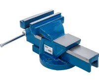 BGS Paralelní svěrák | upínací čelisti 125 mm - BGS 58265 (1)