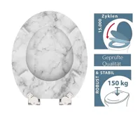 Schütte  MARMOR STONE | MDF, Soft Close (6)