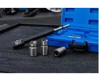 BGS Sada pro frézování těsnicích sedel vstřikovačů pro motory CDI, 5dílná (1)