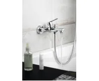 SAPHO KAI nástěnná vanová baterie, chrom (4)