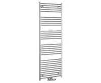 AQUALINE ALYA otopné těleso rovné 600x1785mm, středové připojení, chrom AQUALINE ALYA otopné těleso rovné 600x1785mm, středové připojení, chrom