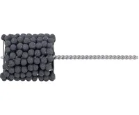 BGS Přípravek pro vybrušování válců motorů, flexibilní, zrnitost 120, 68 - 70 mm