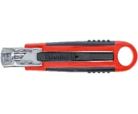 BGS Vysouvací nůž s pojistkou na karton, 140 mm (3)