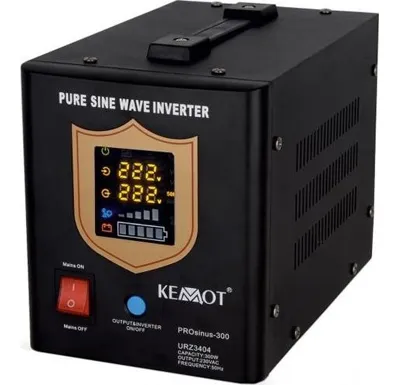 Kemot UPS Záložní zdroj SinusPRO URZ3406B 700W - Bez baterie