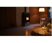 HS Flamingo Krbová kamna FLAMINGO DELUXE ® SINGA, šedá (14)