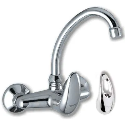 NOVASERVIS Dřezová umyvadlová baterie 150 mm Metalia 55 chrom - 55130,0