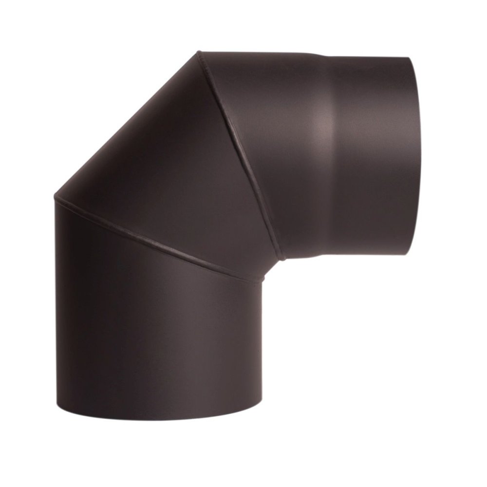 Hs flamingo koleno 90°/130 mm/1,5 mm