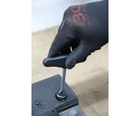 BGS Klíč na zátky baterií s T-rukojetí (1)