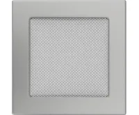HS Flamingo Krbová mřížka 17x17 BASIC broušený nerez