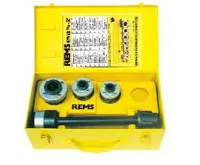 REMS Řezné hlavy Set Set R 1/2&quot;-3/4&quot;-1&quot;