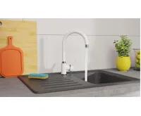 Eisl Diziani bílá / chrom (15)