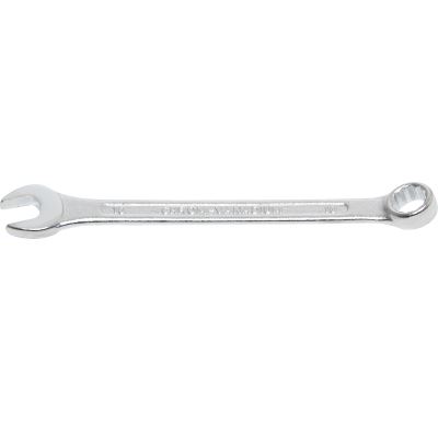 BGS Klíč očkoplochý 10 mm,15° vyhnutý, DIN 3113A , chrom vanadium