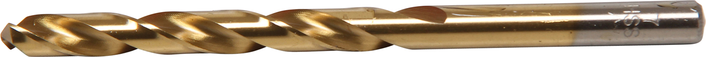 Bgs vrták spirálový,  hss-g, s titanovým povrchem , 7.0 mm