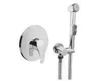 Baterie podomítková s bidetovou sprchou, Sonáta Baterie podomítková s bidetovou sprchou, Sonáta