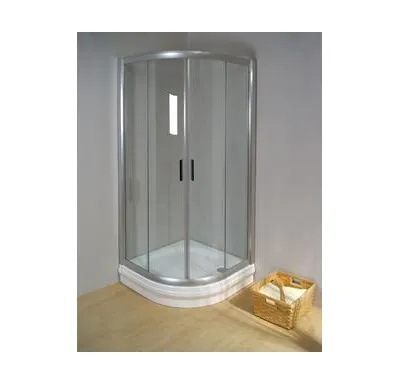 Ravak sprchový kout RAPIER NRKCP4-100 white+transparent