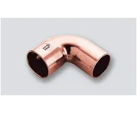 CU koleno 90° 5092, 12 F/M - vnitřní-vnější CU koleno 90° 5092, 12 F/M - vnitřní-vnější