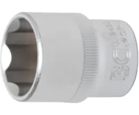 BGS Hlavice nástrčná 1/2&quot; 22.0 mm, Surface Drive