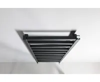 SAPHO ZIG otopné těleso 500x1334 mm, antracit (5)