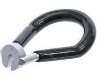 BGS Klíč na paprsky kol, černý, 3,23 mm (0,127&quot;)