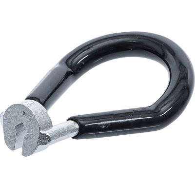 BGS Klíč na paprsky kol, černý, 3,23 mm (0,127")