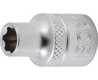 BGS Hlavice nástrčná 3/8&quot;  7.0 mm, Surface Drive