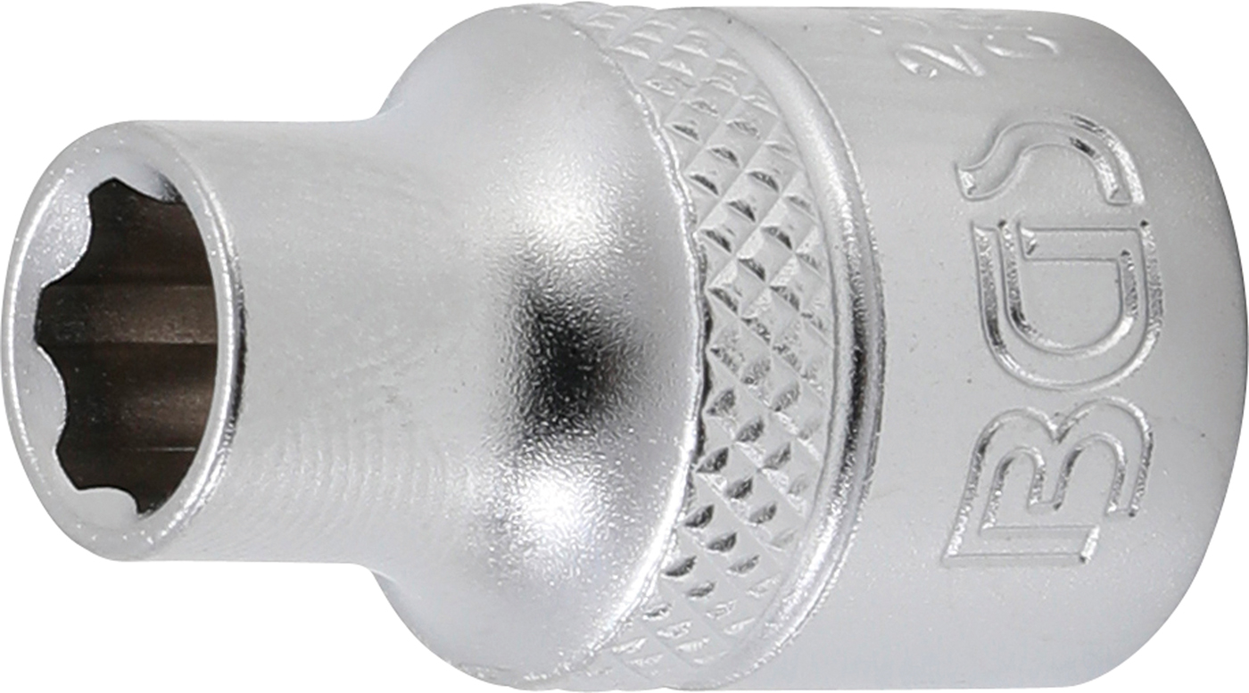 Bgs hlavice nástrčná 3/8"  7.0 mm, surface drive