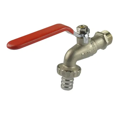 Kohout zahradní pro hadici, voda, 1"